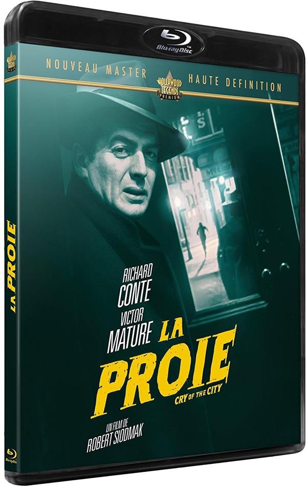 La proie (1948) Collection Hollywood Legends, n/b