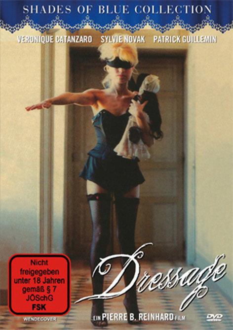 Dressage (1986) Shades of Blue Collection, Uncut
