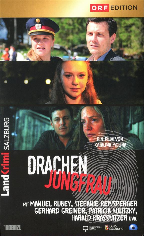 Drachenjungfrau (2016) ORF Edition