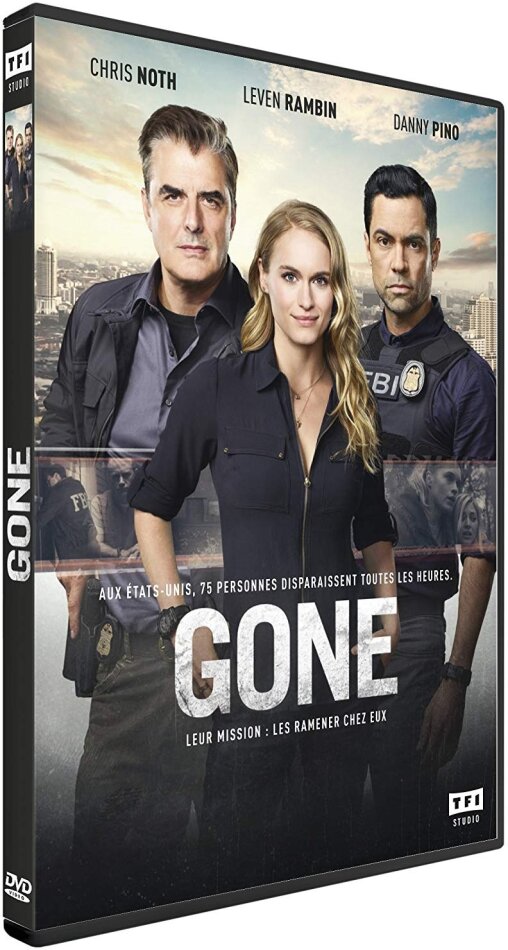 Gone - Saison 1 3 DVD