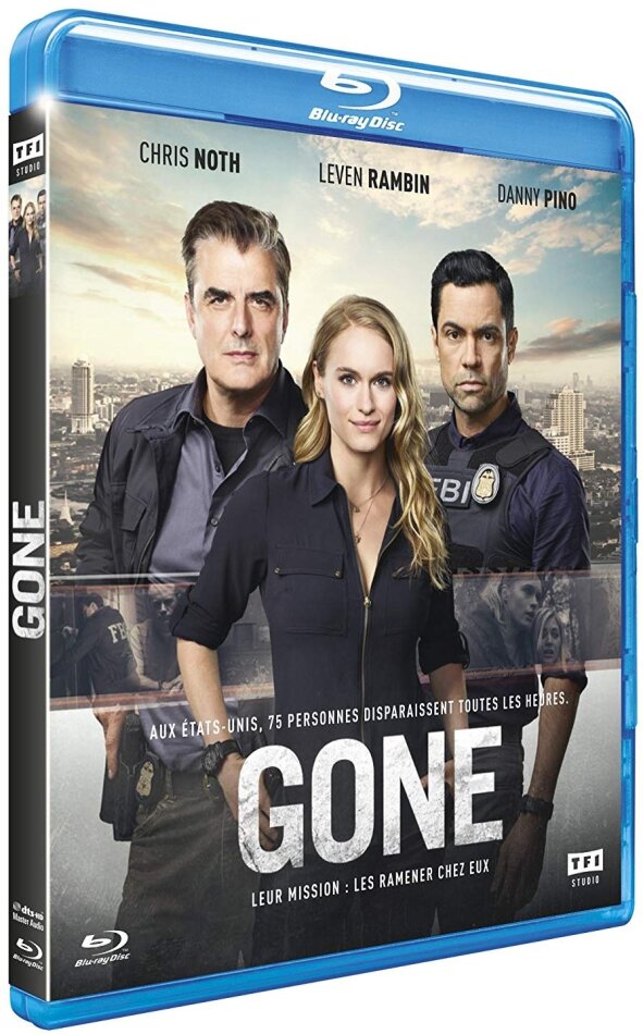 Gone - Saison 1 3 Blu-rays