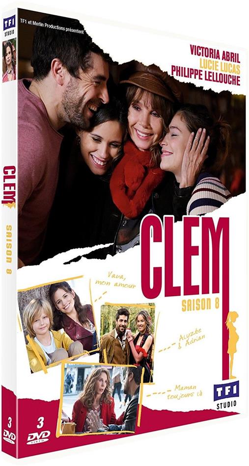 Clem - Saison 8 3 DVDs