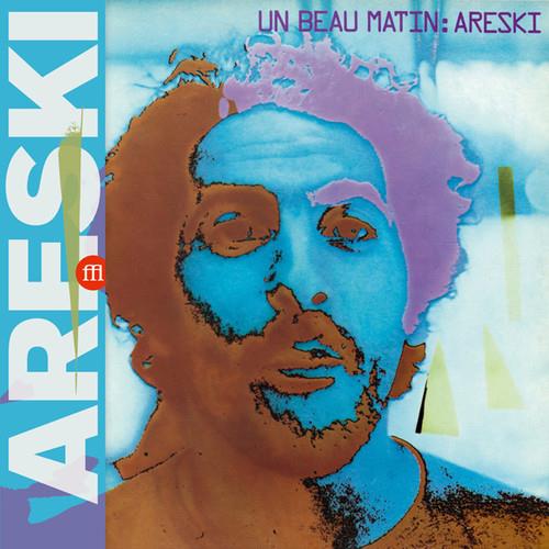 Areski - Un Beau Matin Transparent Blue Vinyl, LP