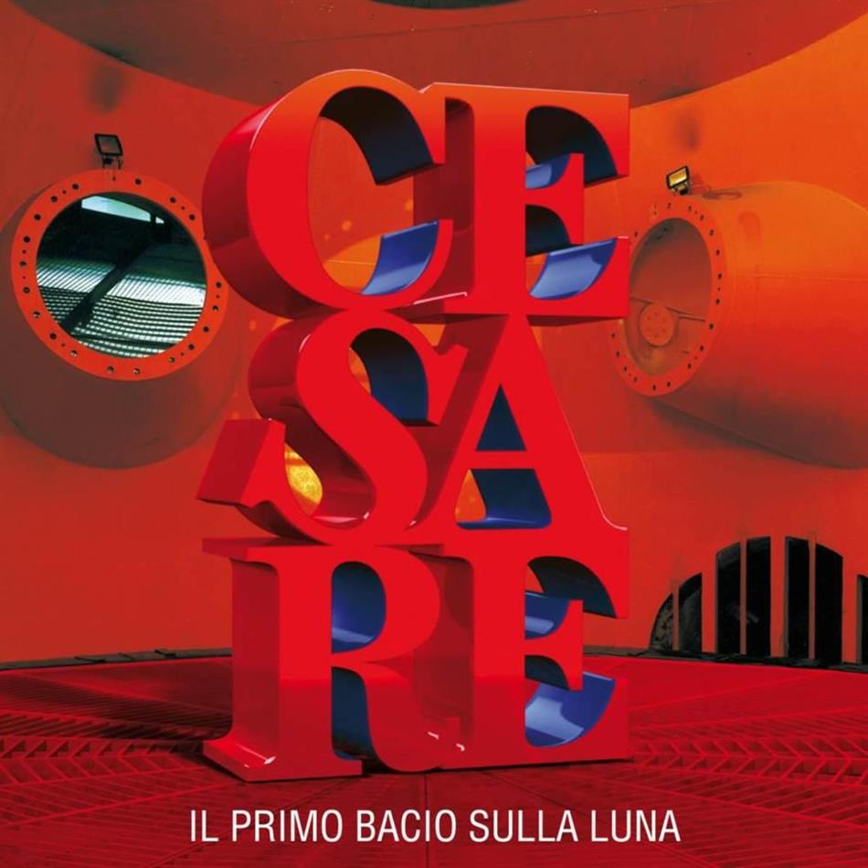 Cesare Cremonini - Il Primo Bacio Sulla Luna 2018 Reissue