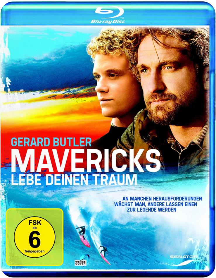 Mavericks - Lebe deinen Traum (2012)