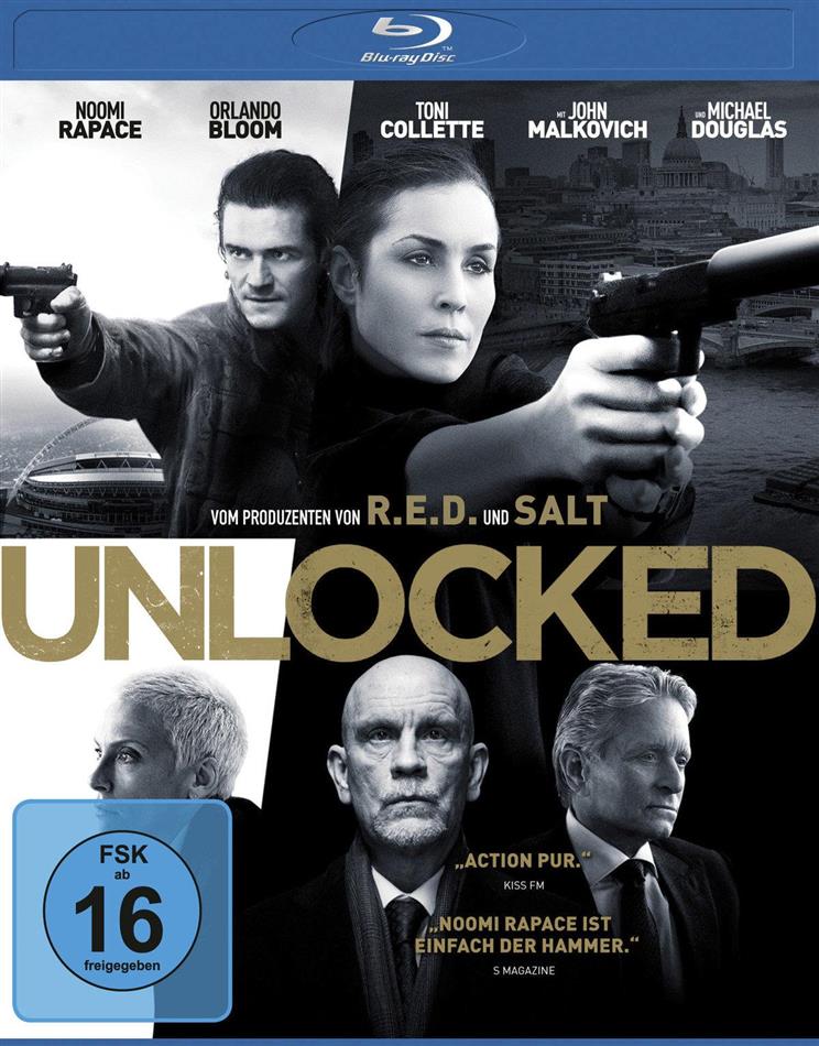 Unlocked (2017)