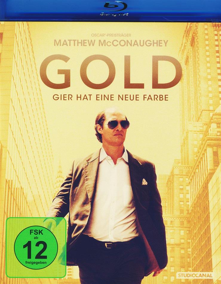Gold - Gier hat eine neue Farbe (2016)