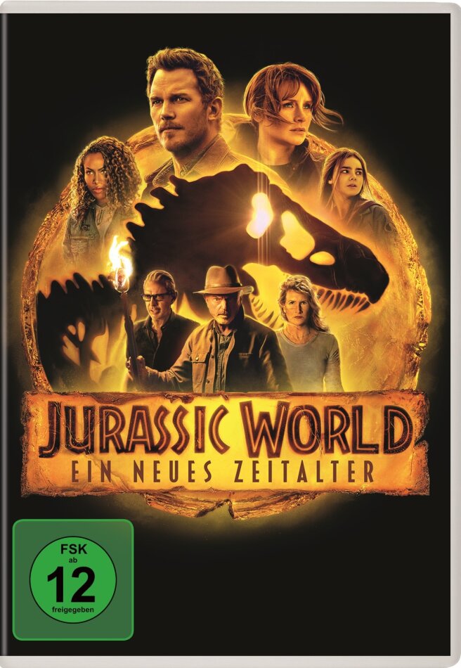 Jurassic World 3 - Ein neues Zeitalter (2022)