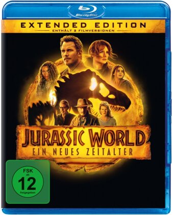 Jurassic World 3 - Ein neues Zeitalter (2022) (Extended Edition)