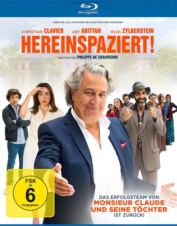 Hereinspaziert! (2017)