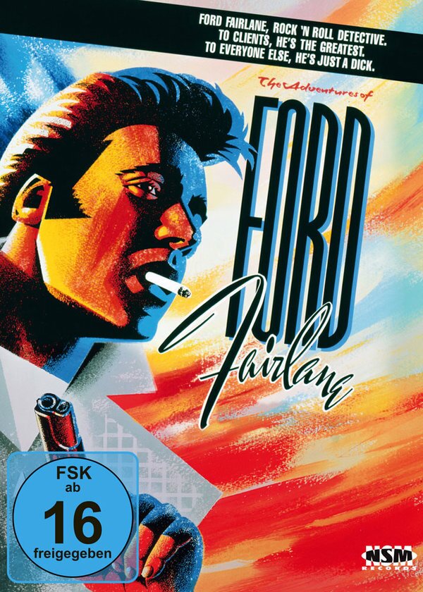 The Adventures of Ford Fairlane (1990)