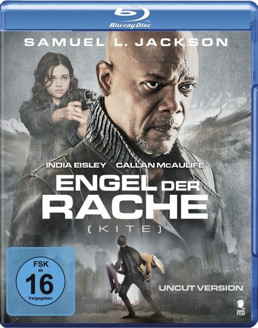 Engel der Rache - Kite - Uncut (2014)
