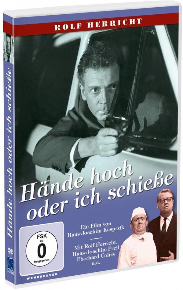 Hände hoch oder ich schiesse (1966)