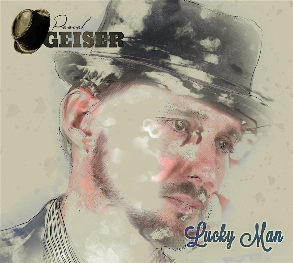 Pascal Geiser - Lucky Man