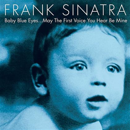 Frank Sinatra - Baby Blue Eyes
