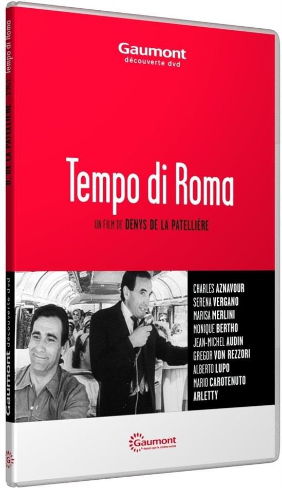 Tempo di Roma (1963) Collection Gaumont Découverte, n/b
