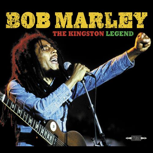 Bob Marley - The Kingston Legend 2018 Version, 5 CDs