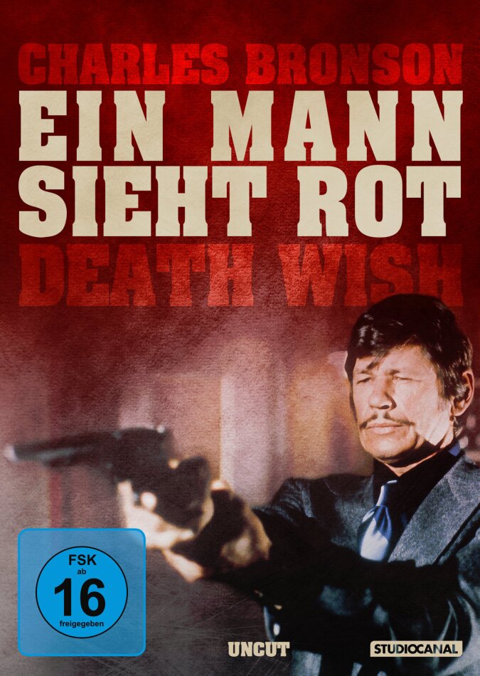 Ein Mann sieht rot (1974) Uncut