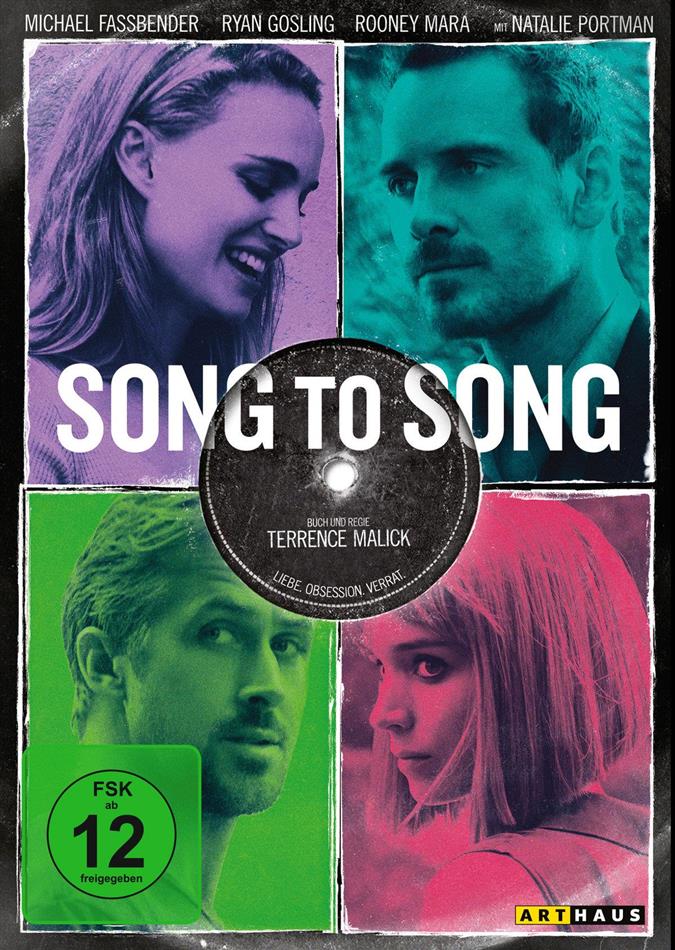 Song to Song (2017)