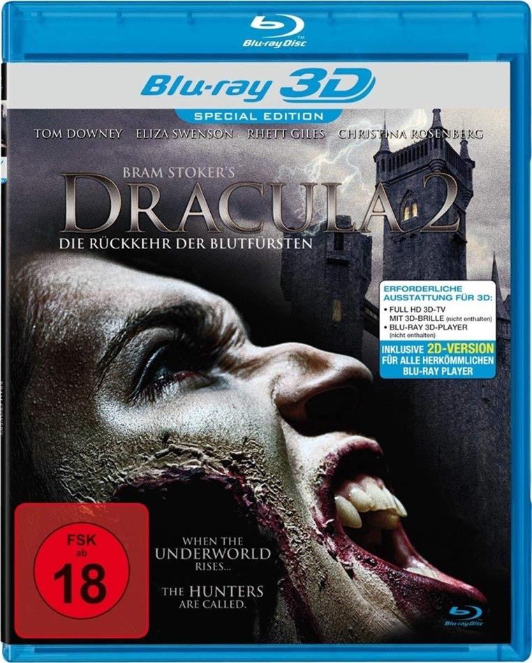 Bram Stoker's Dracula 2 - Die Rückkehr der Blutfürsten (2006) Uncut