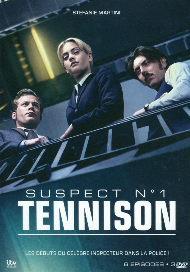 Suspect N°1 Tennison - Mini-série 3 DVD