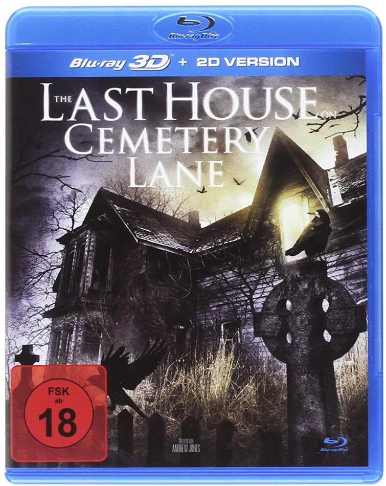 The Last House on Cemetery Lane (2015)