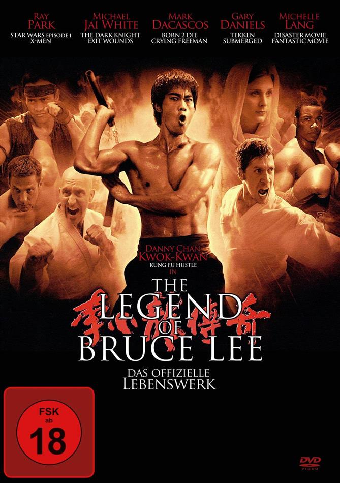 The Legend of Bruce Lee (2009) Extended Edition, Uncut