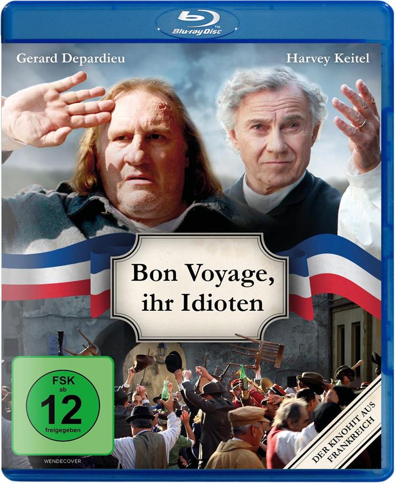 Bon Voyage - ihr Idioten! (2003)
