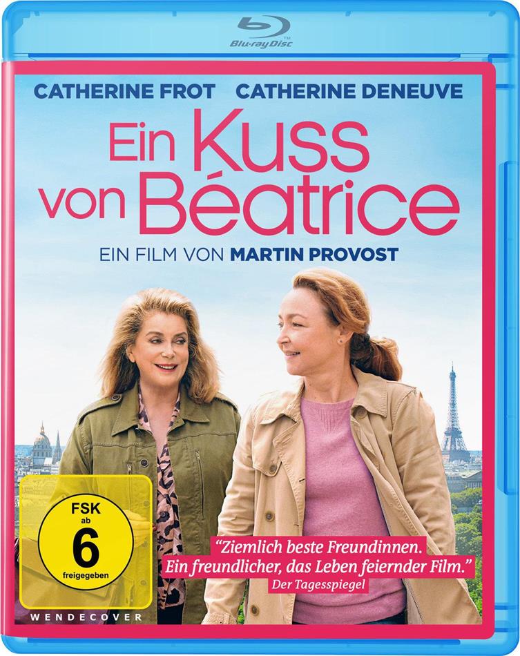 Ein Kuss von Beatrice (2017)