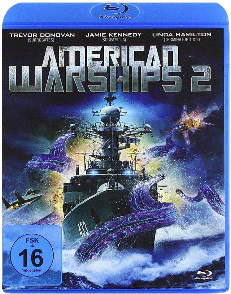 American Warships 2 (2014) Unrated