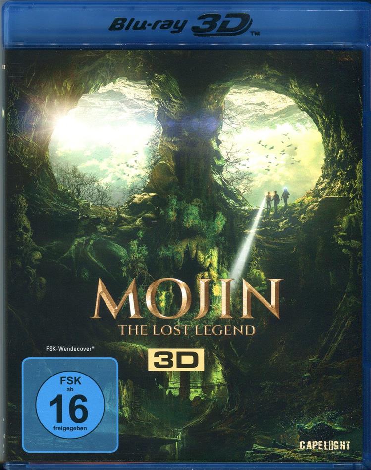 Mojin - The Lost Legend (2015)