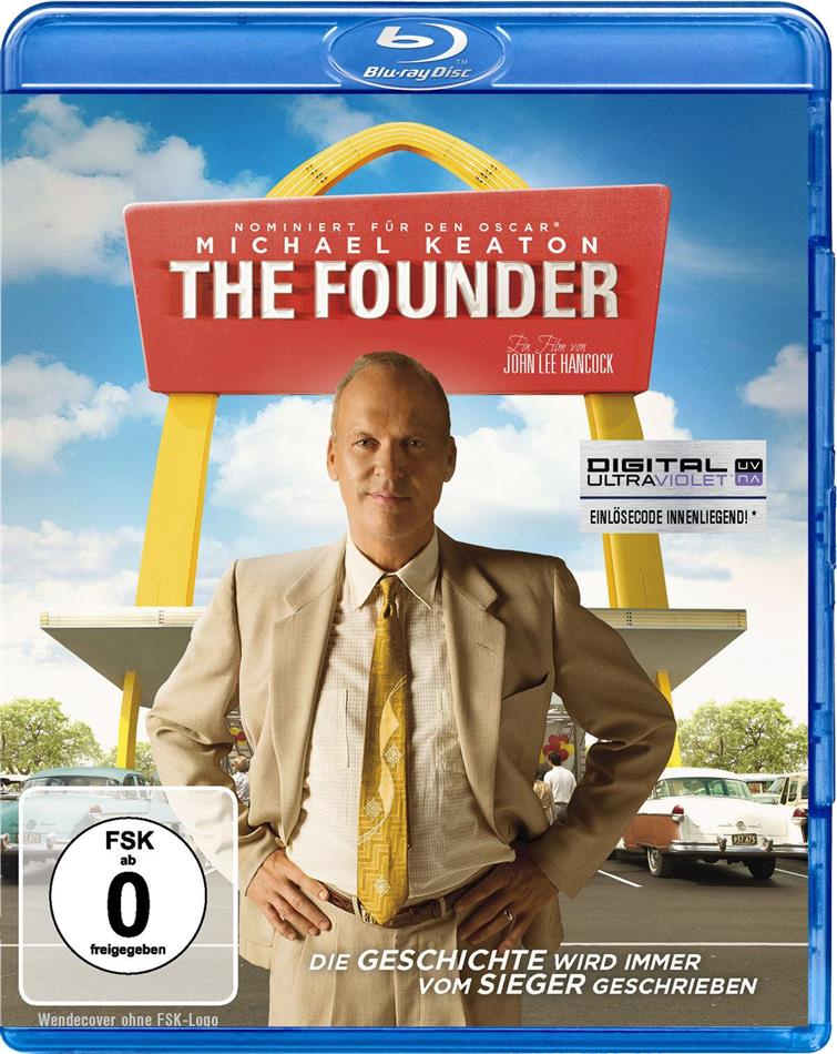 The Founder (2016)