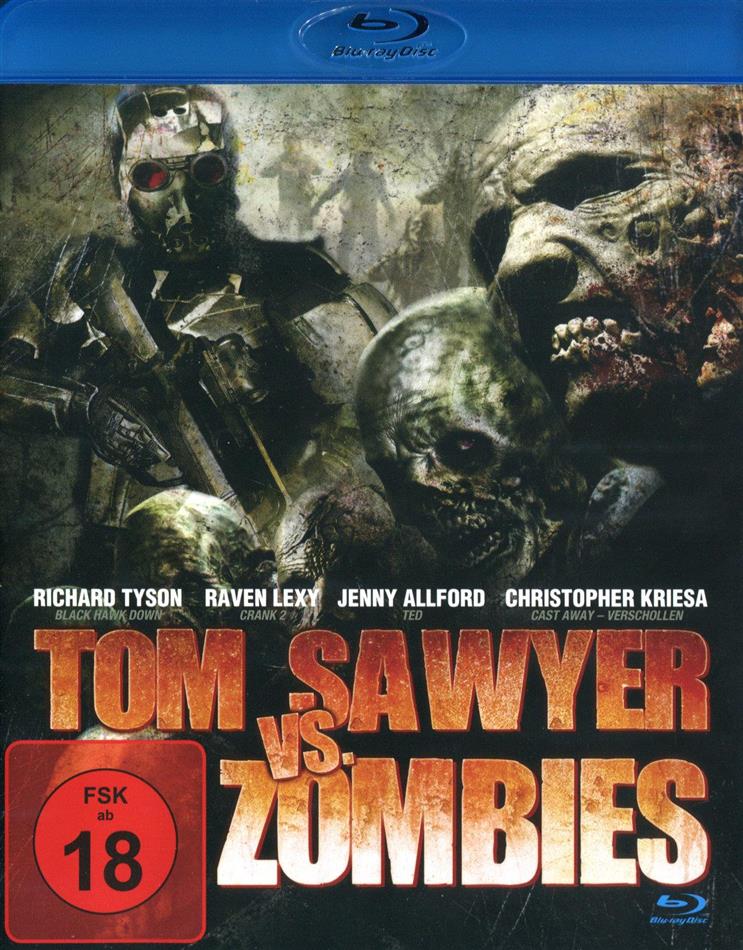 Tom Sawyer vs. Zombies (2014)