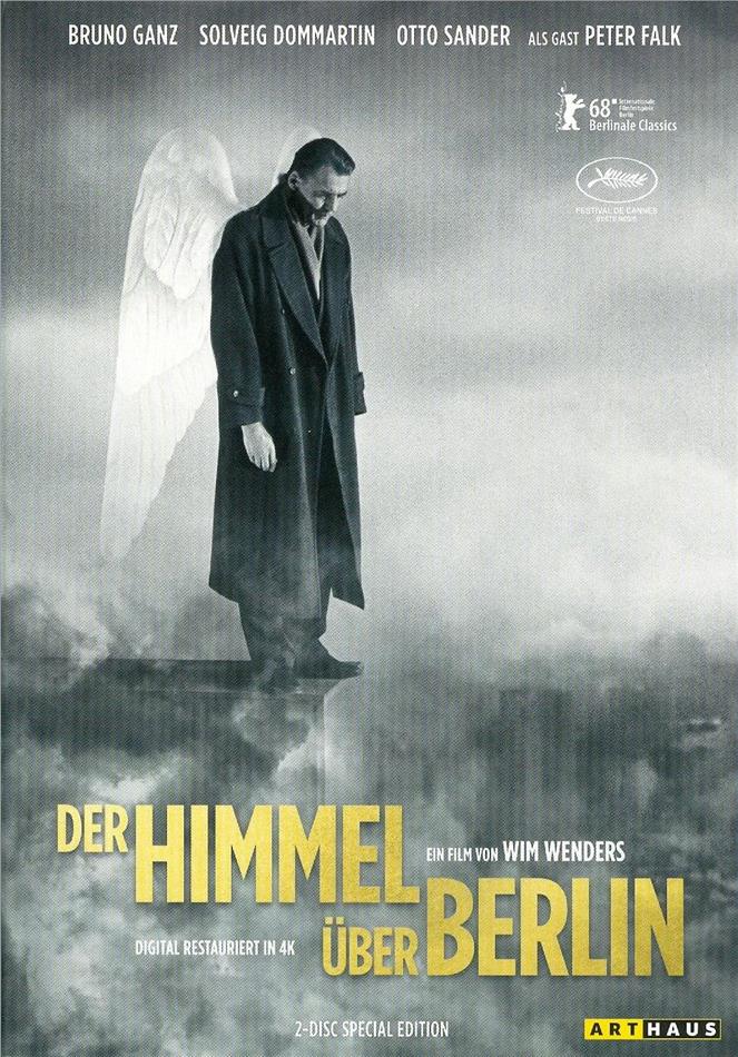 Der Himmel über Berlin (1987) Arthaus, Schuber, Restaurierte Fassung, Special Edition, 2 DVDs