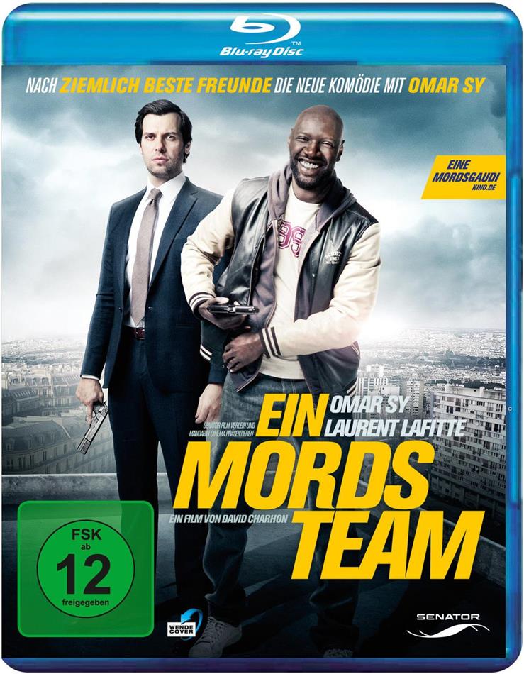Ein Mordsteam (2012)