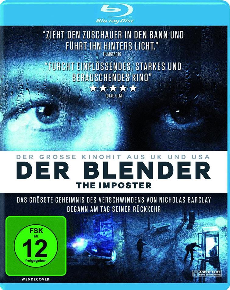 Der Blender - The Imposter (2012)