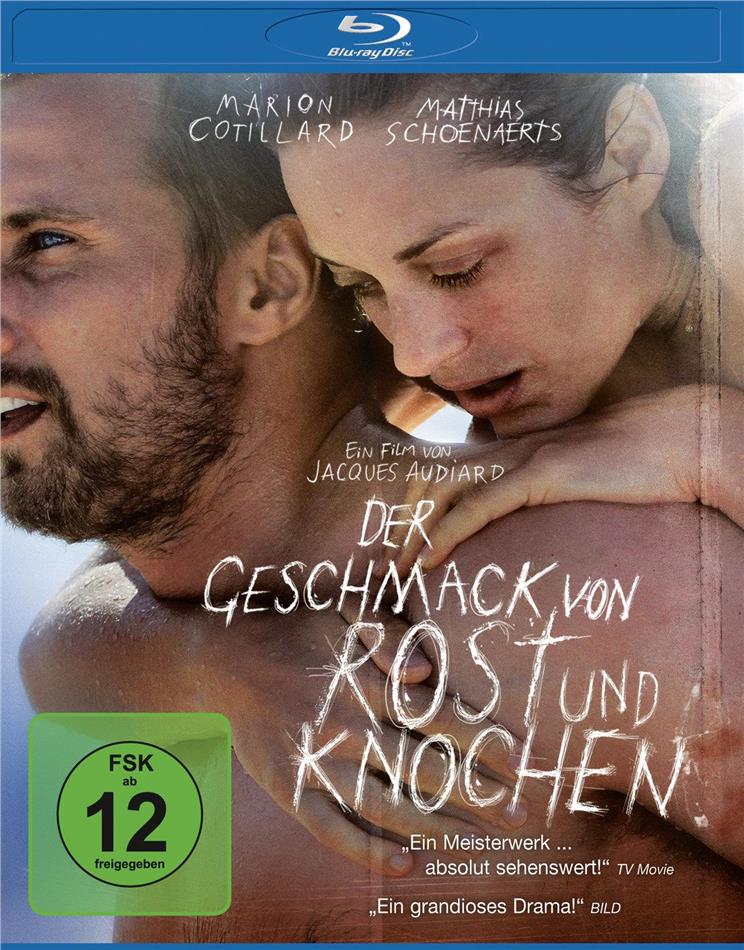 Der Geschmack von Rost und Knochen (2012)