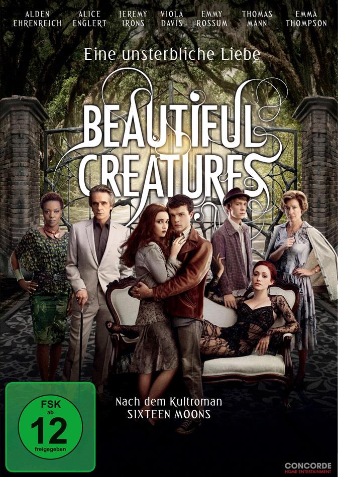 Beautiful Creatures - Eine unsterbliche Liebe (2013)