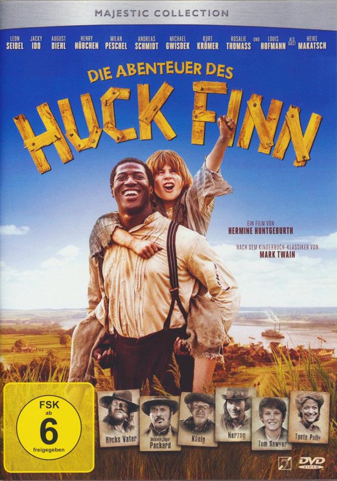 Die Abenteuer des Huck Finn (2012)