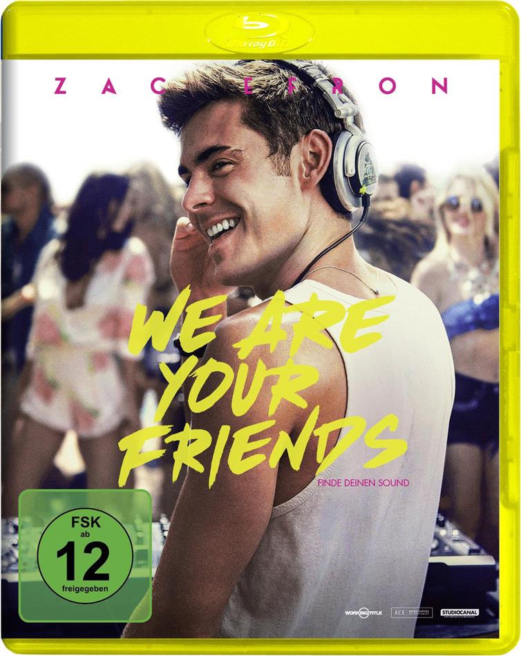 We Are Your Friends (2015)