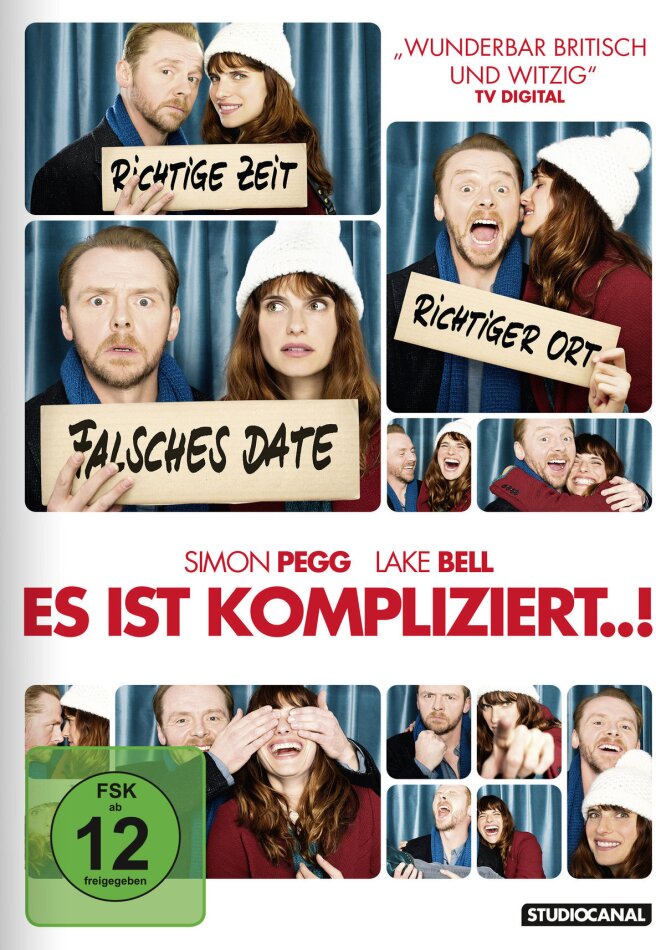 Es ist kompliziert..! (2015)