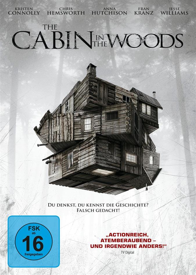 The Cabin in the Woods (2012)