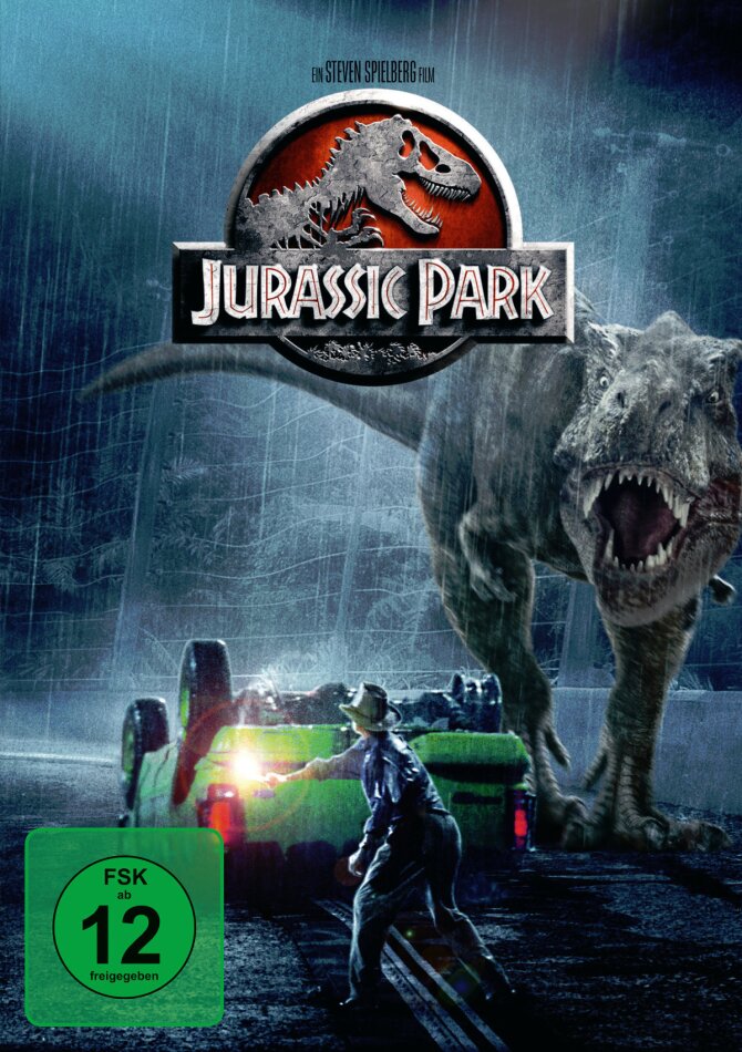 Jurassic Park (1993) Neuauflage