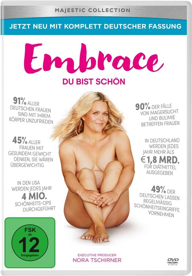 Embrace - Du bist schön (2016) Majestic Collection, Neuauflage
