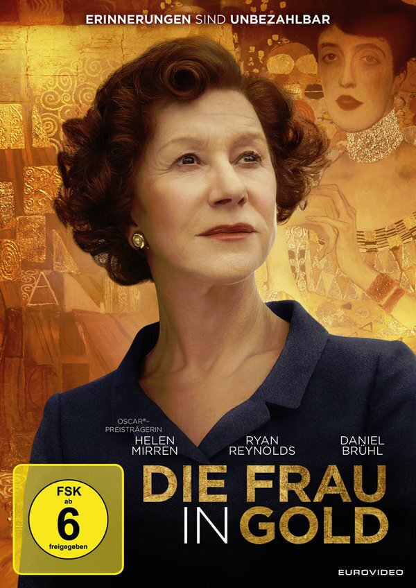 Die Frau in Gold (2015)