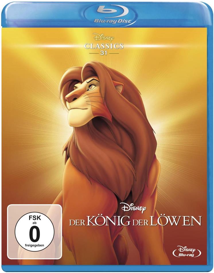 Der König der Löwen (1994) Disney Classics