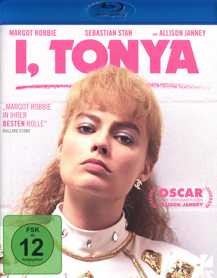 I, Tonya (2017)