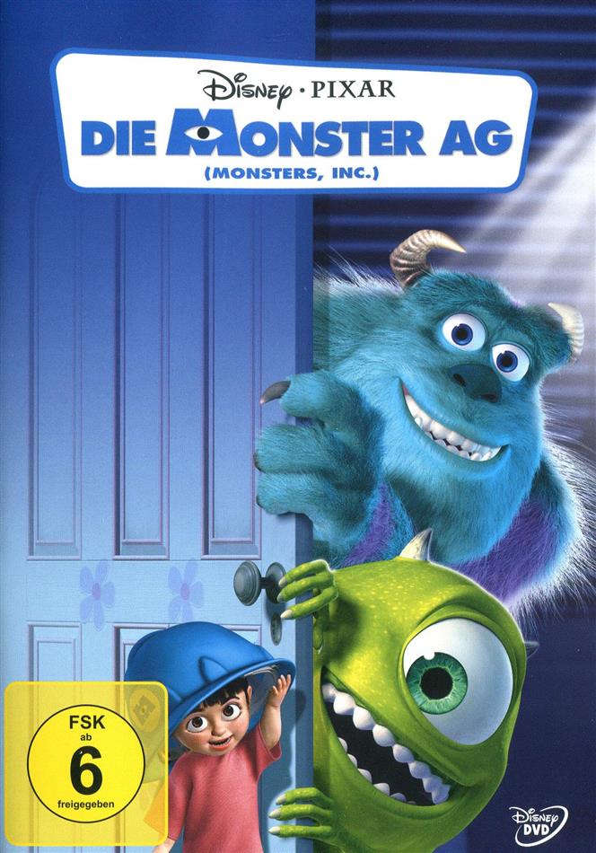 Die Monster AG (2001)