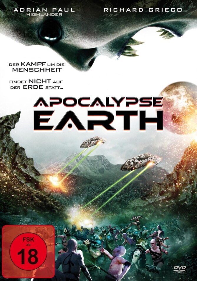 Apocalypse Earth (2013)