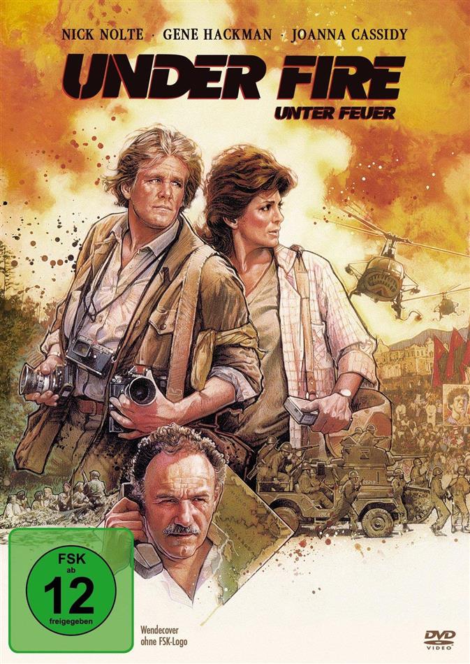 Under Fire - Unter Feuer (1983)